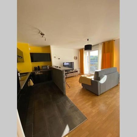 Cosy And Quiet Flat Close To Disneyland Paris Montévrain Dış mekan fotoğraf
