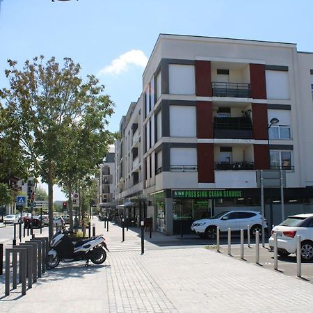 Cosy And Quiet Flat Close To Disneyland Paris Montévrain Dış mekan fotoğraf