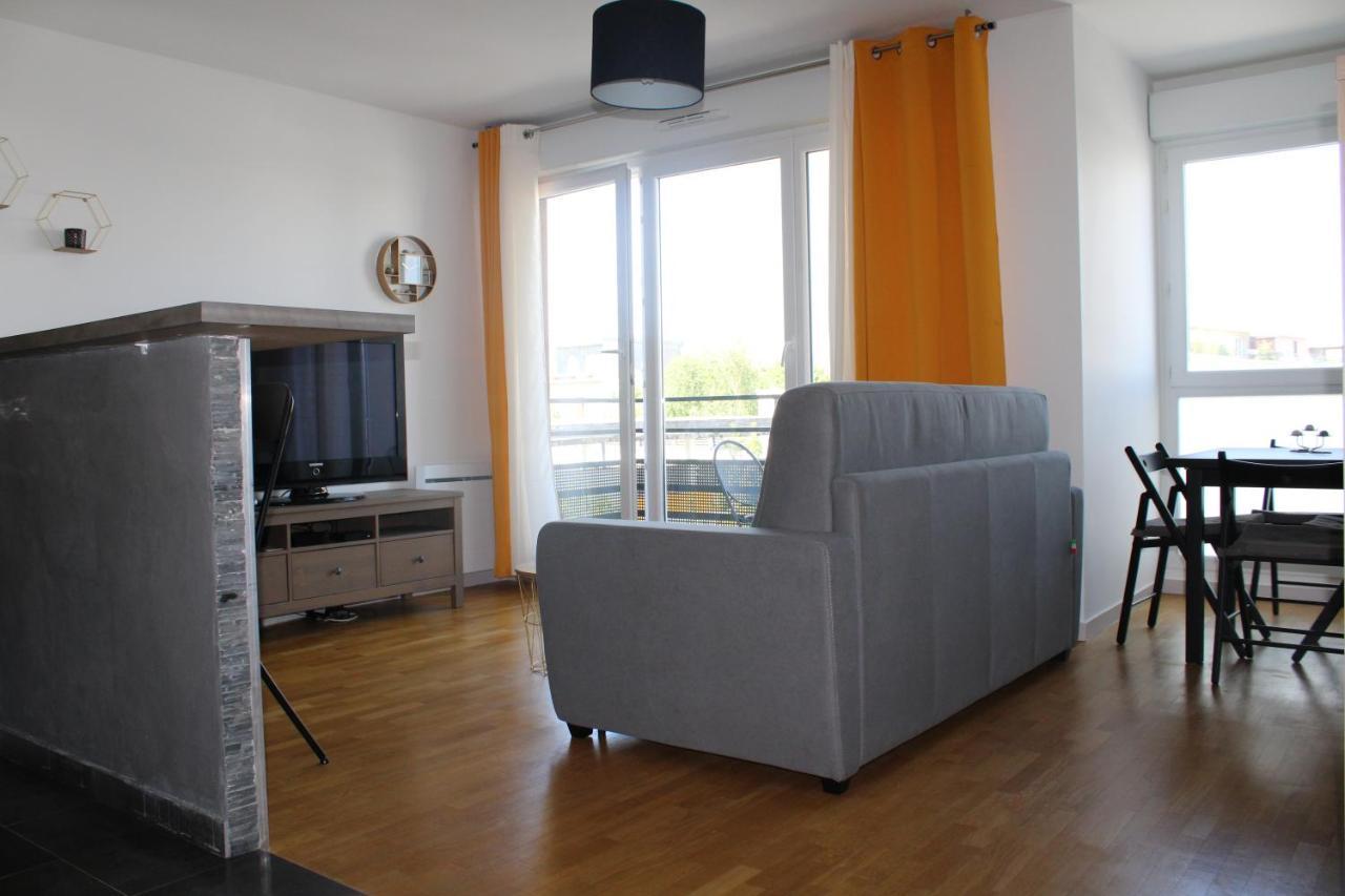 Cosy And Quiet Flat Close To Disneyland Paris Montévrain Dış mekan fotoğraf