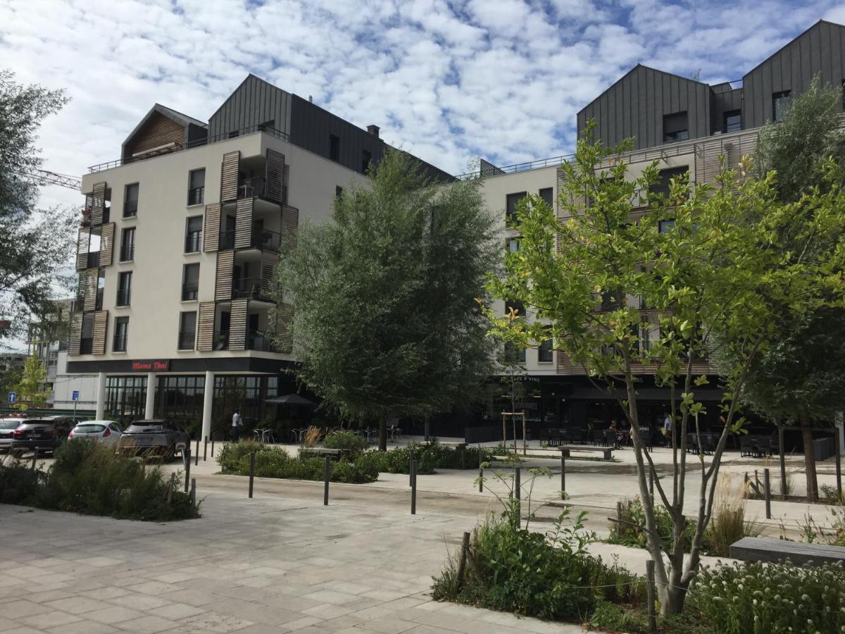 Cosy And Quiet Flat Close To Disneyland Paris Montévrain Dış mekan fotoğraf