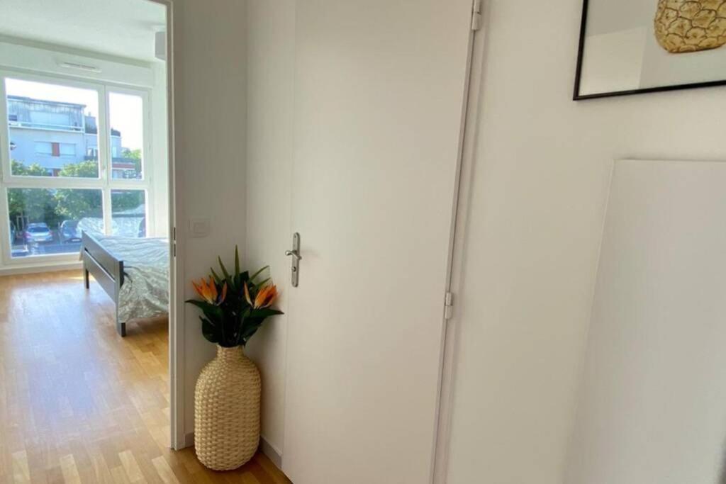 Cosy And Quiet Flat Close To Disneyland Paris Montévrain Dış mekan fotoğraf