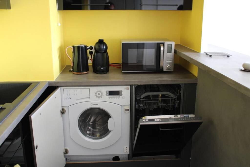 Cosy And Quiet Flat Close To Disneyland Paris Montévrain Dış mekan fotoğraf