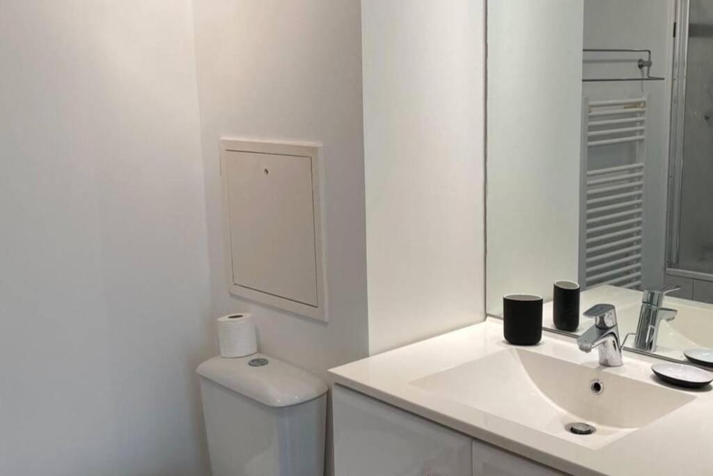 Cosy And Quiet Flat Close To Disneyland Paris Montévrain Dış mekan fotoğraf