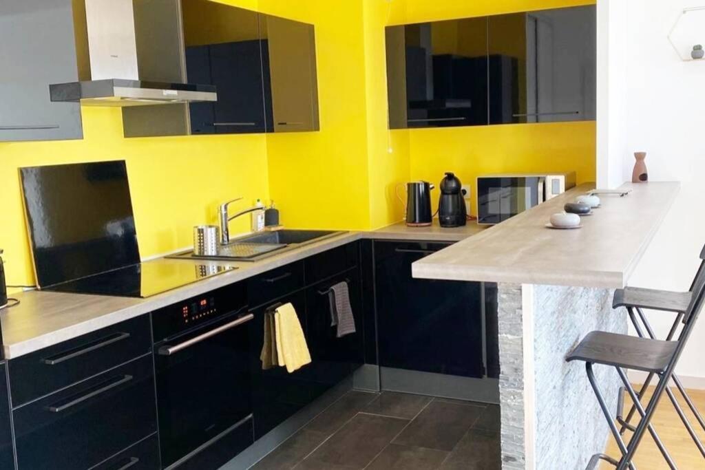 Cosy And Quiet Flat Close To Disneyland Paris Montévrain Dış mekan fotoğraf