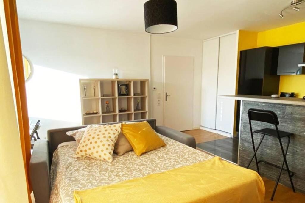 Cosy And Quiet Flat Close To Disneyland Paris Montévrain Dış mekan fotoğraf