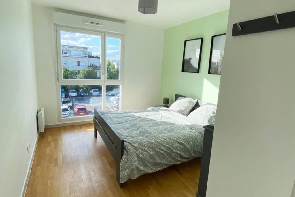 Cosy And Quiet Flat Close To Disneyland Paris Montévrain Dış mekan fotoğraf