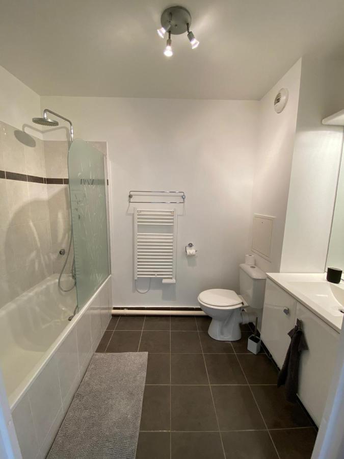 Cosy And Quiet Flat Close To Disneyland Paris Montévrain Dış mekan fotoğraf