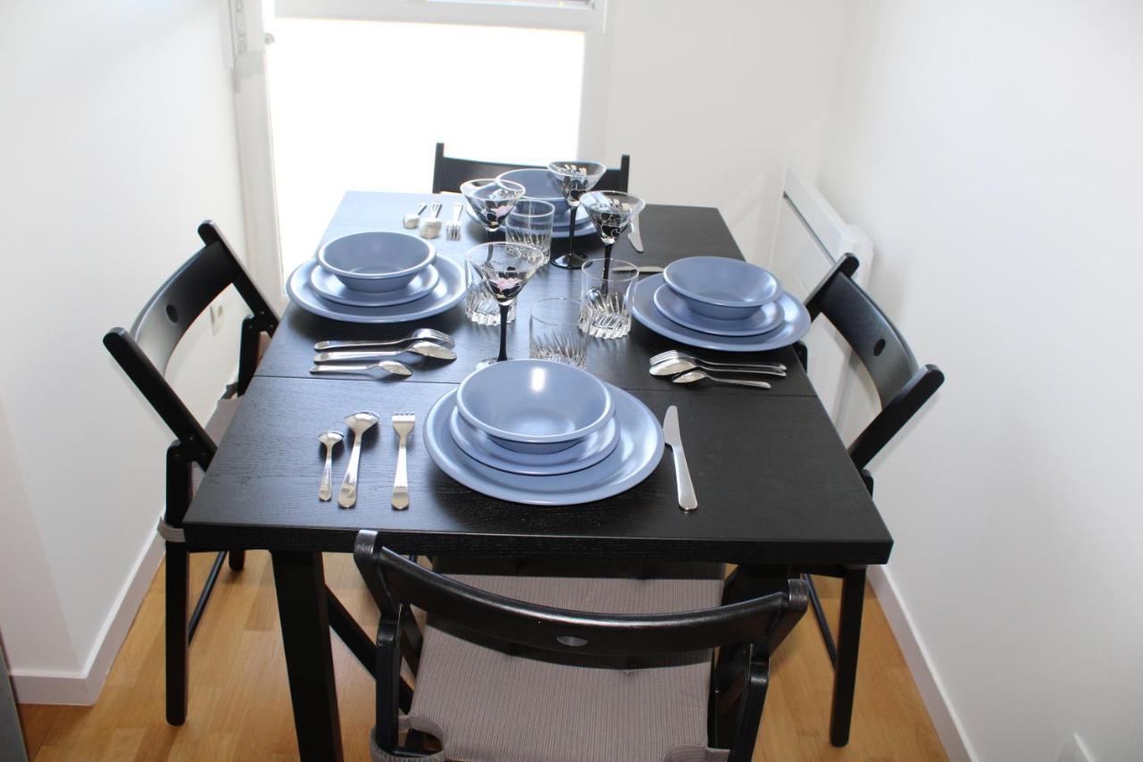 Cosy And Quiet Flat Close To Disneyland Paris Montévrain Dış mekan fotoğraf