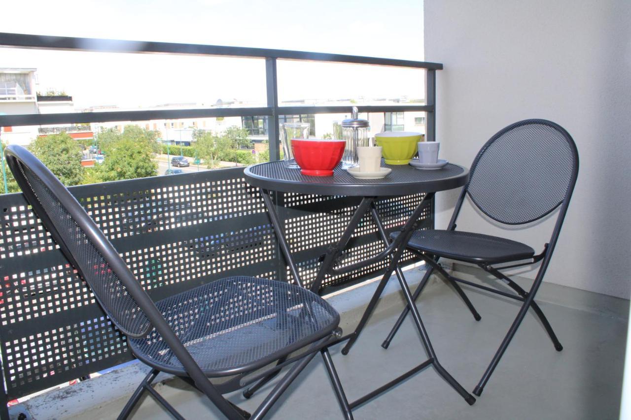 Cosy And Quiet Flat Close To Disneyland Paris Montévrain Dış mekan fotoğraf